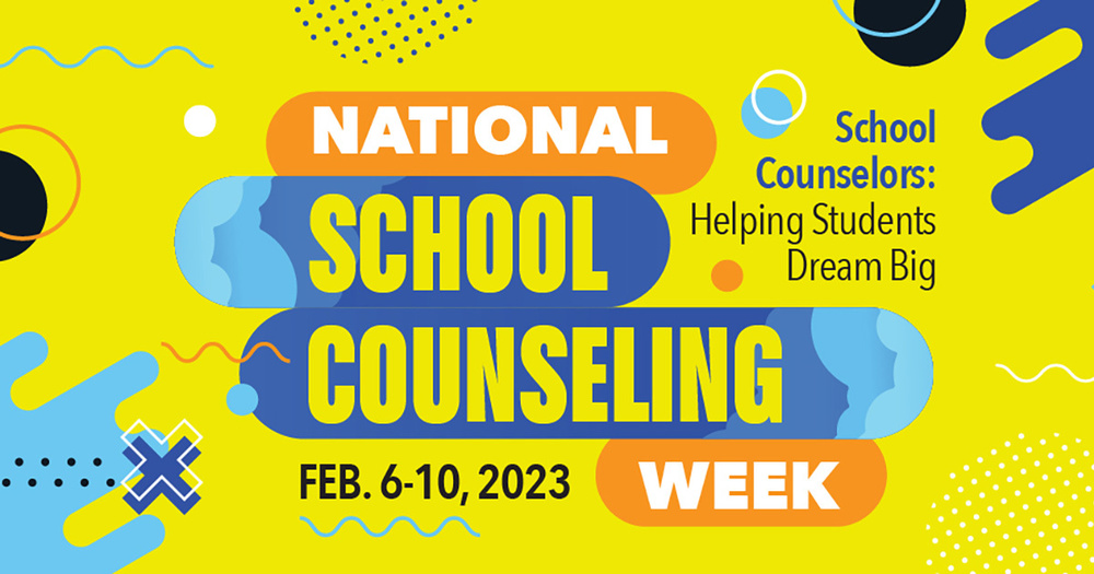 National School Counseling Week