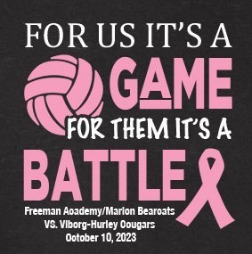 For Us it's a game for them it's a battle