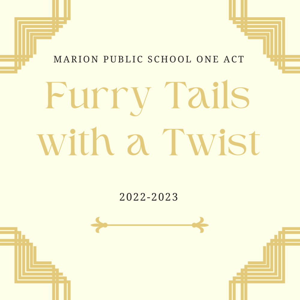 Furry Tails With a Twist