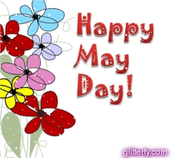 Happy May Day!