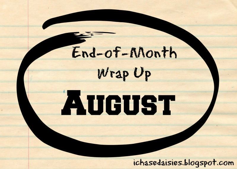 End of August