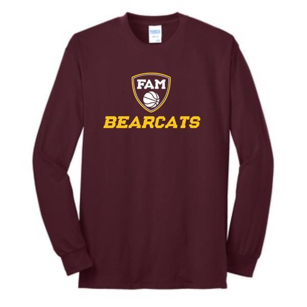 Bearcat tshirt