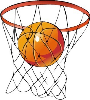 basketball hoop - net