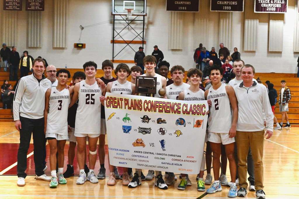 Freeman Academy-Marion Boys Basketball Team
